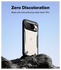 Ringke Fusion X Google Pixel 10 / 10 Pro Hoesje Back Cover Zwart afbeelding 6