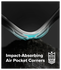 Ringke Fusion X Google Pixel 10 / 10 Pro Hoesje Back Cover Zwart afbeelding 8
