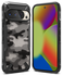 Ringke Fusion X Google Pixel 10 / 10 Pro Hoesje Back Cover Camo Zwart