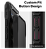 Ringke Fusion X Google Pixel 10 / 10 Pro Hoesje Back Cover Camo Zwart afbeelding 11