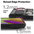 Ringke Fusion X Google Pixel 10 / 10 Pro Hoesje Back Cover Camo Zwart afbeelding 3