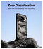 Ringke Fusion X Google Pixel 10 / 10 Pro Hoesje Back Cover Camo Zwart afbeelding 6