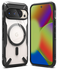 Ringke Fusion X Magnetic Google Pixel 10 / 10 Pro Hoesje MagSafe Zwart afbeelding 1