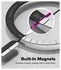 Ringke Fusion X Magnetic Google Pixel 10 / 10 Pro Hoesje MagSafe Zwart afbeelding 10