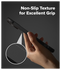 Ringke Fusion X Magnetic Google Pixel 10 / 10 Pro Hoesje MagSafe Zwart afbeelding 11