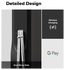 Ringke Fusion X Magnetic Google Pixel 10 / 10 Pro Hoesje MagSafe Zwart afbeelding 15