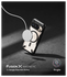 Ringke Fusion X Magnetic Google Pixel 10 / 10 Pro Hoesje MagSafe Zwart afbeelding 5