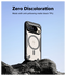 Ringke Fusion X Magnetic Google Pixel 10 / 10 Pro Hoesje MagSafe Zwart afbeelding 7