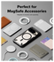 Ringke Fusion X Magnetic Google Pixel 10 / 10 Pro Hoesje MagSafe Zwart afbeelding 8