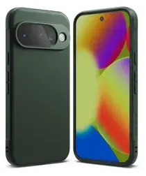 Ringke Onyx Google Pixel 10 Hoesje Flexibel TPU Back Cover Groen afbeelding