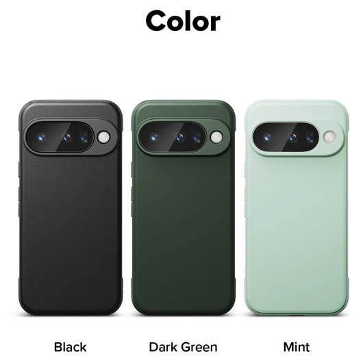 Ringke Onyx Google Pixel 10 Hoesje Flexibel TPU Back Cover Groen afbeelding 12