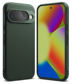 Ringke Onyx Google Pixel 10 Hoesje Flexibel TPU Back Cover Groen