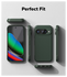 Ringke Onyx Google Pixel 10 Hoesje Flexibel TPU Back Cover Groen afbeelding 2