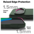 Ringke Onyx Google Pixel 10 Hoesje Flexibel TPU Back Cover Groen afbeelding 3