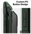 Ringke Onyx Google Pixel 10 Hoesje Flexibel TPU Back Cover Groen afbeelding 5