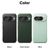 Ringke Onyx Google Pixel 10 Hoesje Flexibel TPU Back Cover Groen afbeelding 12