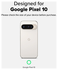 Ringke Onyx Google Pixel 10 Hoesje Flexibel TPU Back Cover Groen afbeelding 13
