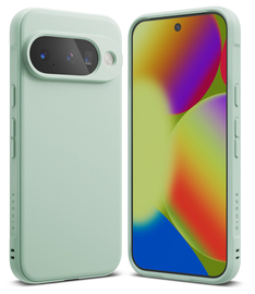Ringke Onyx Google Pixel 10 Hoesje Flexibel TPU Back Cover Mint