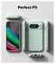 Ringke Onyx Google Pixel 10 Hoesje Flexibel TPU Back Cover Mint afbeelding 2