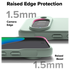 Ringke Onyx Google Pixel 10 Hoesje Flexibel TPU Back Cover Mint afbeelding 4