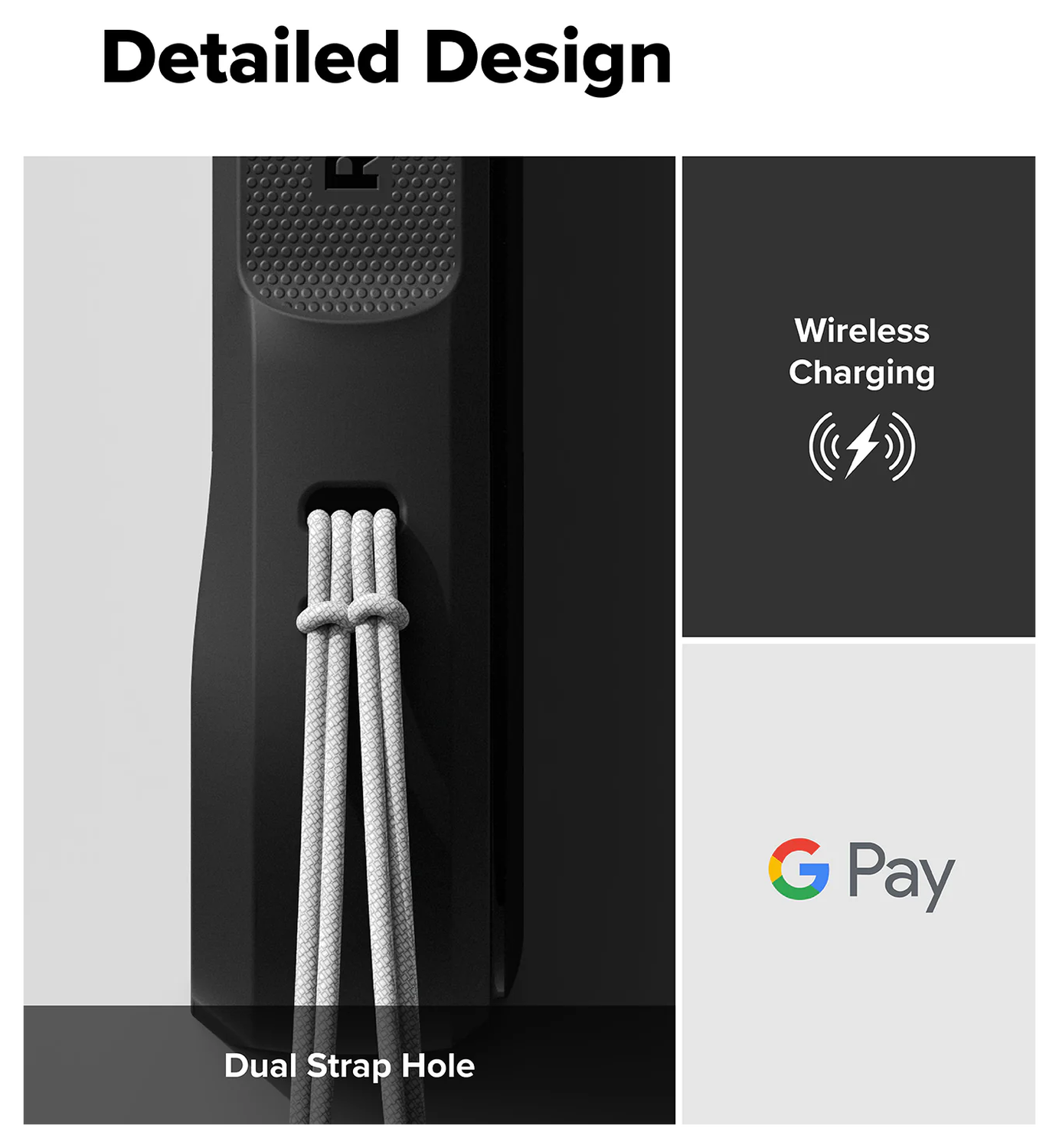 Ringke Onyx Magnetic Google Pixel 10 Hoesje MagSafe Zwart afbeelding 14