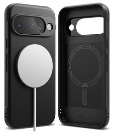 Ringke Onyx Magnetic Google Pixel 10 Hoesje MagSafe Zwart afbeelding