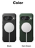 Ringke Onyx Magnetic Google Pixel 10 Hoesje MagSafe Zwart afbeelding 15