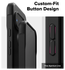 Ringke Onyx Magnetic Google Pixel 10 Hoesje MagSafe Zwart afbeelding 4