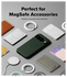 Ringke Onyx Magnetic Google Pixel 10 Hoesje MagSafe Groen afbeelding 9