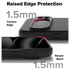 Ringke Onyx Google Pixel 10 Pro Hoesje Flexibel TPU Back Cover Zwart afbeelding 4