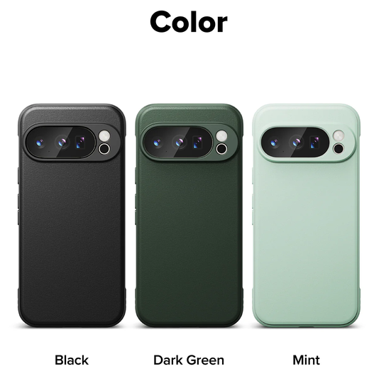Ringke Onyx Google Pixel 10 Pro Hoesje Flexibel TPU Back Cover Groen afbeelding 12