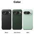 Ringke Onyx Google Pixel 10 Pro Hoesje Flexibel TPU Back Cover Groen afbeelding 12