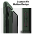 Ringke Onyx Google Pixel 10 Pro Hoesje Flexibel TPU Back Cover Groen afbeelding 3