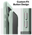 Ringke Onyx Google Pixel 10 Pro Hoesje Flexibel TPU Back Cover Mint afbeelding 3
