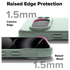 Ringke Onyx Google Pixel 10 Pro Hoesje Flexibel TPU Back Cover Mint afbeelding 4