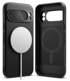 Ringke Onyx Magnetic Google Pixel 10 Pro Hoesje MagSafe Zwart afbeelding