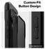 Ringke Onyx Magnetic Google Pixel 10 Pro Hoesje MagSafe Zwart afbeelding 3