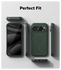 Ringke Onyx Magnetic Google Pixel 10 Pro Hoesje MagSafe Groen afbeelding 2