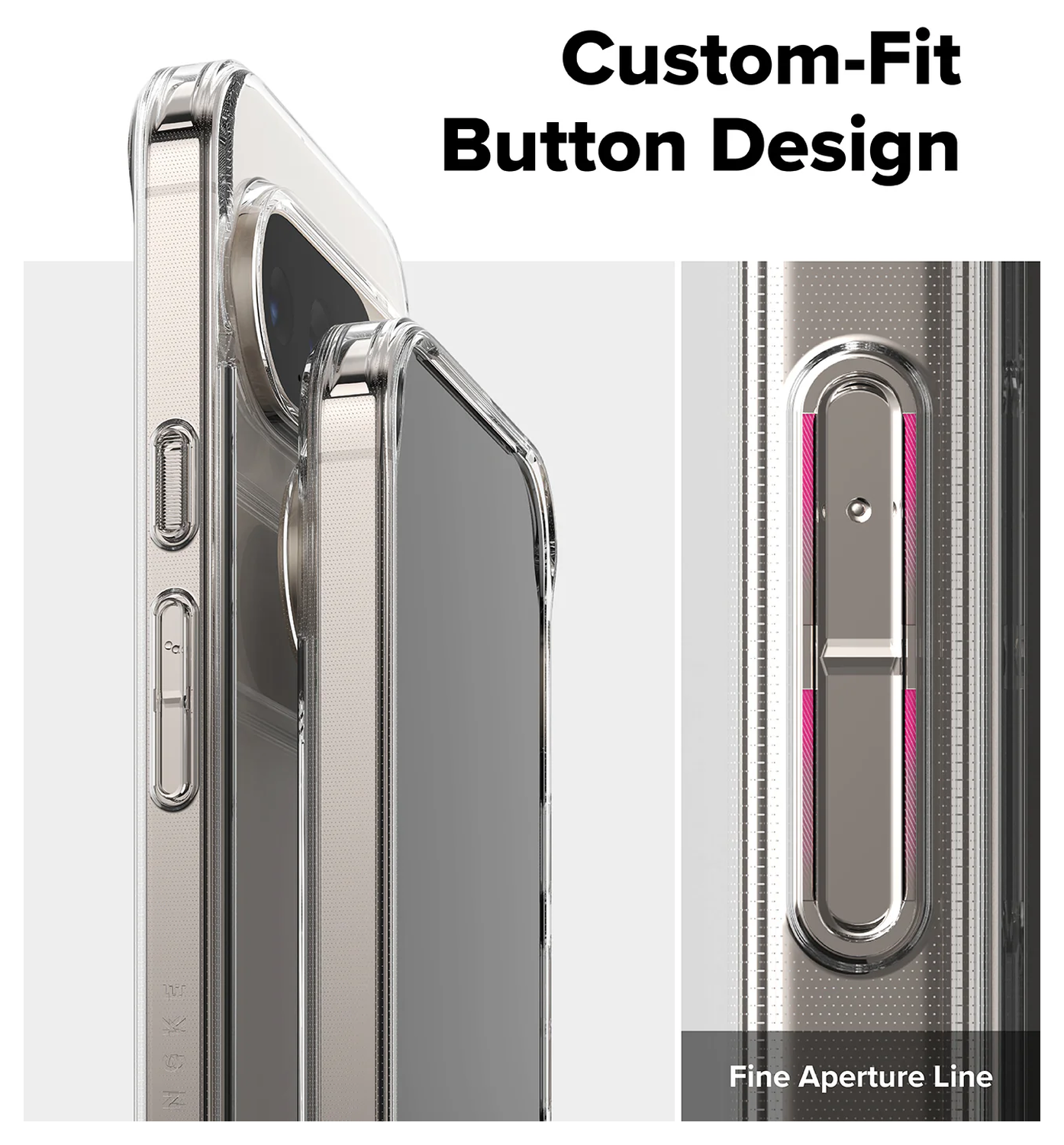 Ringke Fusion Google Pixel 10 Pro XL Hoesje Back Cover Transparant afbeelding 11
