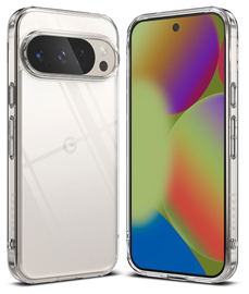 Ringke Fusion Google Pixel 10 Pro XL Hoesje Back Cover Transparant afbeelding