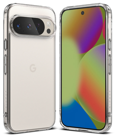 Ringke Fusion Google Pixel 10 Pro XL Hoesje Back Cover Matte Transparant afbeelding
