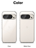Ringke Fusion Google Pixel 10 Pro XL Hoesje Back Cover Matte Transparant afbeelding 11