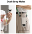 Ringke Fusion Google Pixel 10 Pro XL Hoesje Back Cover Matte Transparant afbeelding 8