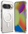 Ringke Fusion Magnetic Google Pixel 10 Pro XL Hoesje MagSafe Transparant afbeelding 1