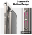 Ringke Fusion Magnetic Google Pixel 10 Pro XL Hoesje MagSafe Transparant afbeelding 13