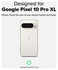 Ringke Fusion Magnetic Google Pixel 10 Pro XL Hoesje MagSafe Transparant afbeelding 15