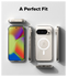 Ringke Fusion Magnetic Google Pixel 10 Pro XL Hoesje MagSafe Transparant afbeelding 2