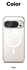 Ringke Fusion Magnetic Google Pixel 10 Pro XL Hoesje MagSafe Transparant afbeelding 6