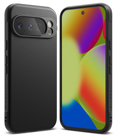 Ringke Onyx Google Pixel 10 Pro XL Hoesje Flexibel TPU Back Cover Zwart