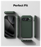 Ringke Onyx Google Pixel 10 Pro XL Hoesje Flexibel TPU Back Cover Groen afbeelding 2